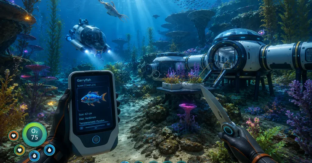 Subnautica 2 Beginner's Guide Everything You Need to Know