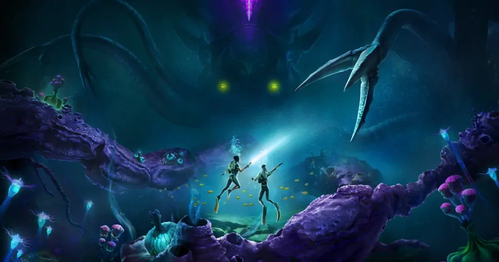 Subnautica 2 Every Leviathan and Where to Find Them