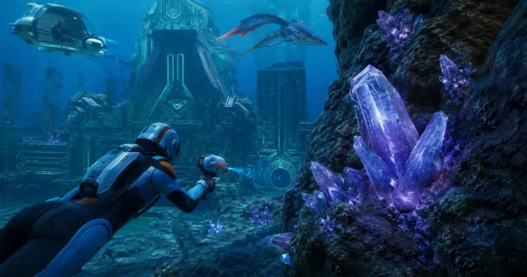 Subnautica 2: Where to Find Conduit Crystal — Full Location Guide