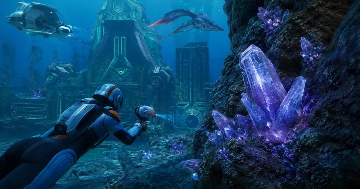 Subnautica 2: Where to Find Conduit Crystal — Full Location Guide