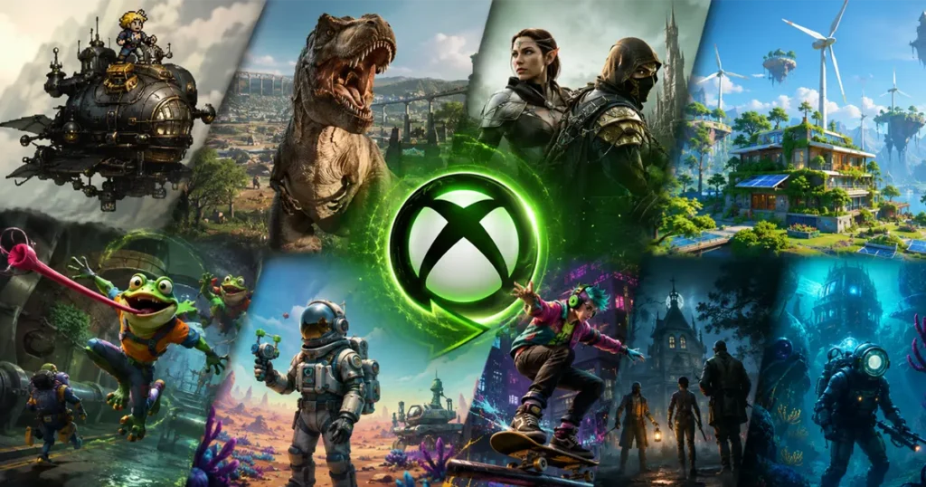 Xbox Game Pass June 2026 Free Games