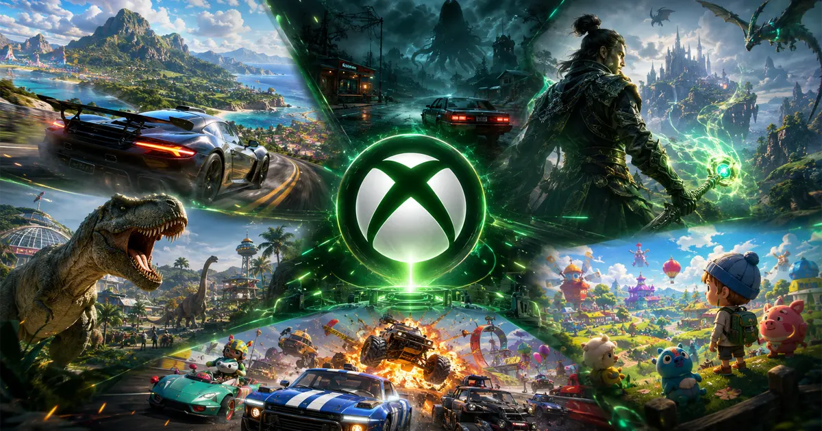 Xbox Game Pass May 2026 Wave 2: 13 New Games Added This Month