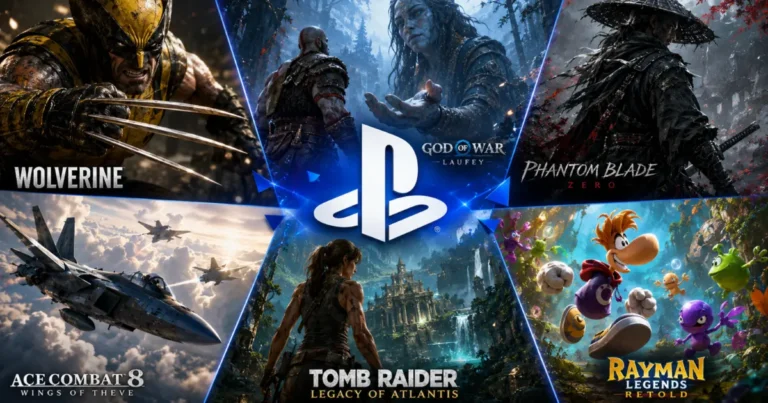 PlayStation State of Play June 2026 – Every Biggest Reveal