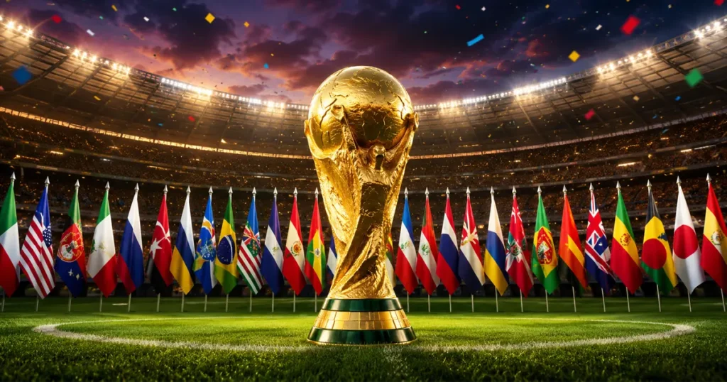 FIFA World Cup 2026: Full Group Draw and Teams Revealed