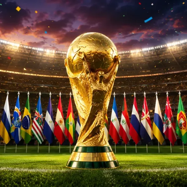 FIFA World Cup 2026: Full Group Draw and Teams Revealed