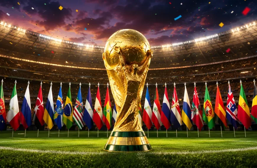 FIFA World Cup 2026: Full Group Draw and Teams Revealed