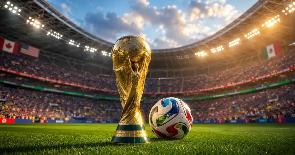 FIFA World Cup 2026 Schedule Full Tournament Dates
