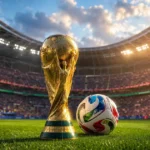FIFA World Cup 2026 Schedule Full Tournament Dates