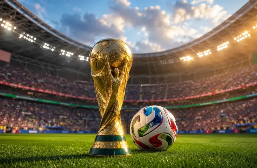 FIFA World Cup 2026 Schedule Full Tournament Dates