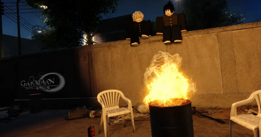 How to Fight in Gakuran Roblox (Complete Guide)