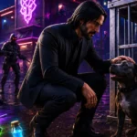 Fortnite John Wick's Dog Location Chapter 7 Season 3 Guide