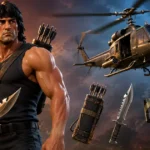 Fortnite Rambo Skin Is Here: How to Get It Before It’s Gone