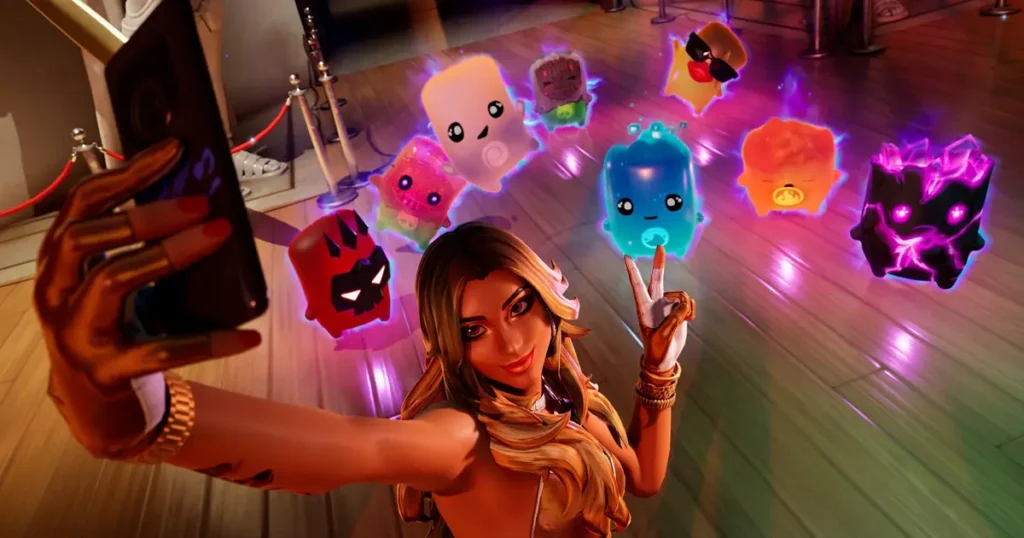 Fortnite Sprites Guide Full List and How to Extract Them