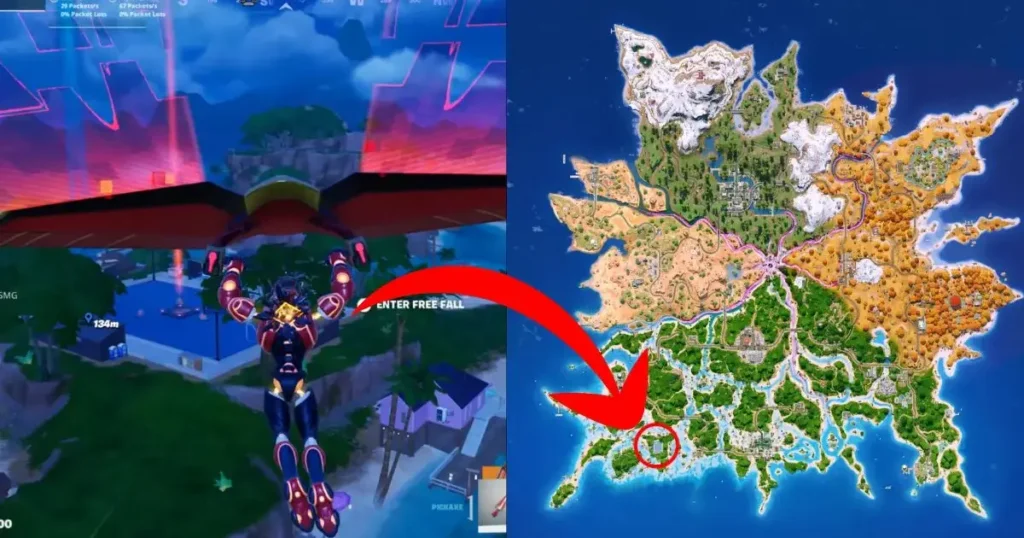 Fortnite Striker Sprite Guide Where to Find It and What It Does