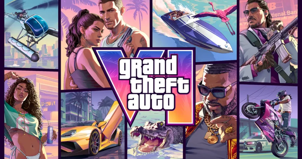 GTA 6 Pre-Order Date Confirmed, Cover Art Revealed GTA 6 Pre-Order Date Confirmed, Cover Art Revealed