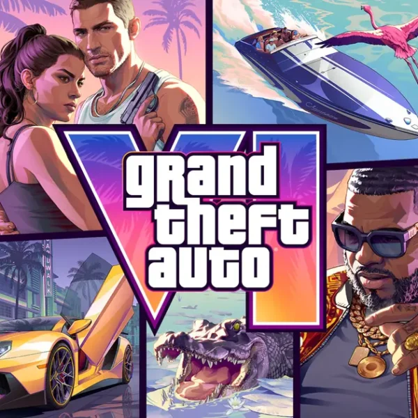 GTA 6 Pre-Order Date Confirmed, Cover Art Revealed