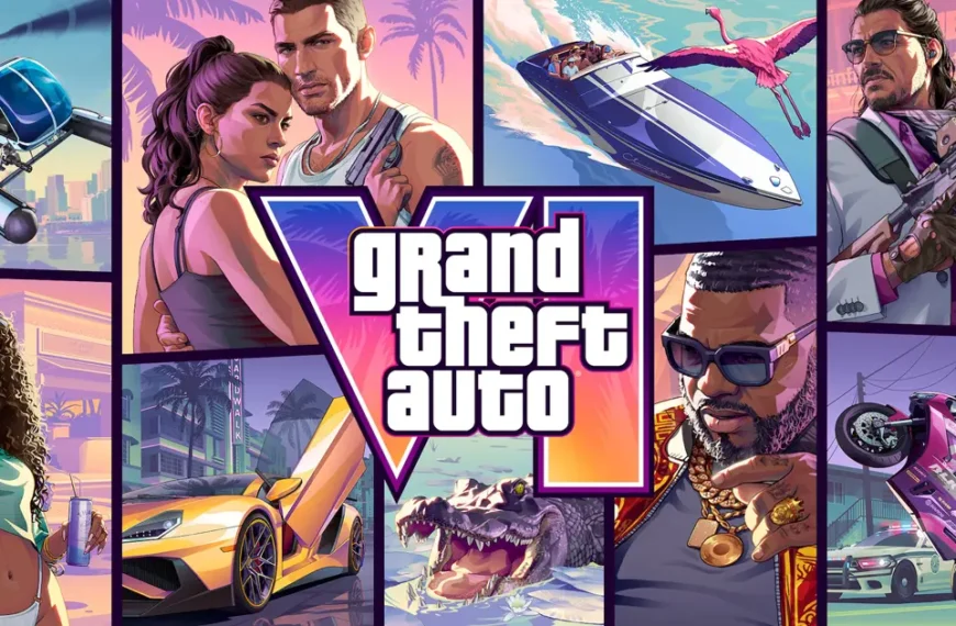 GTA 6 Pre-Order Date Confirmed, Cover Art Revealed