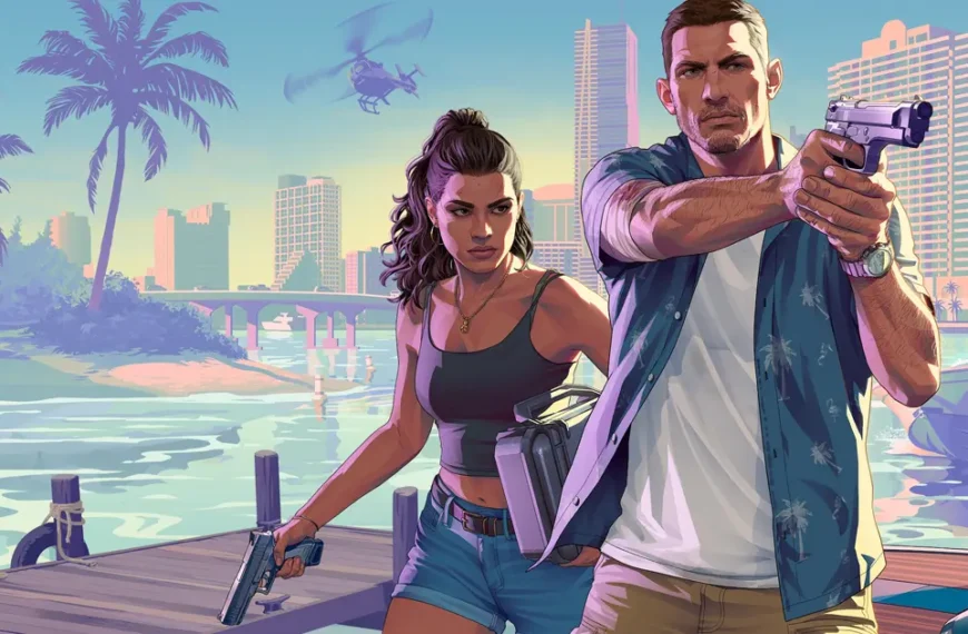 GTA 6 Pre-Order Date Confirmed, Cover Art Revealed