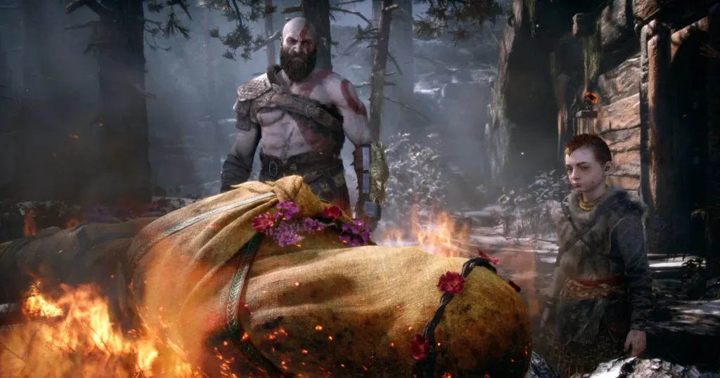 God of War Laufey Officially Revealed And Fans Are Divided