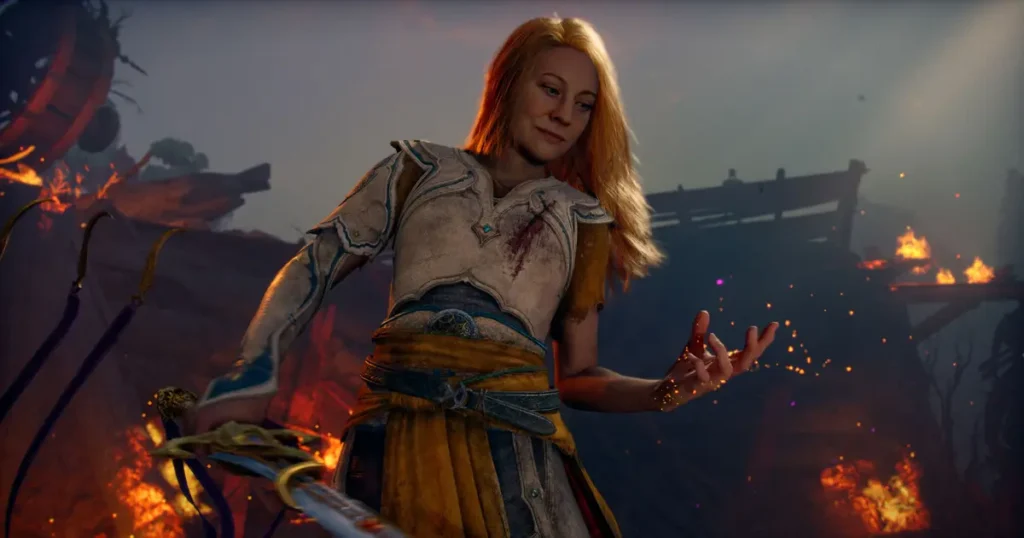 God of War Laufey Officially Revealed And Fans Are Divided