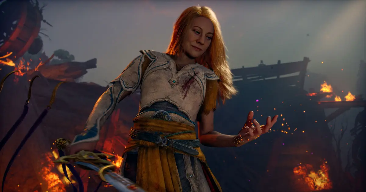 God of War Laufey Officially Revealed And Fans Are Divided