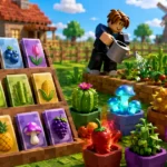 Grow a Garden 2: All Seeds, Sheckle Prices, and Rarity