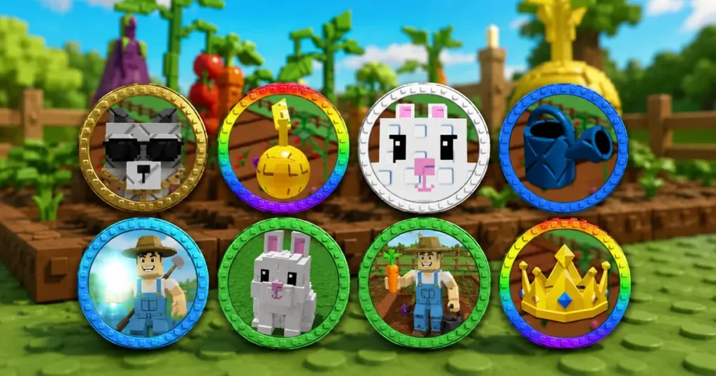 Grow a Garden 2 Badges Guide Full List and How to Unlock Every One