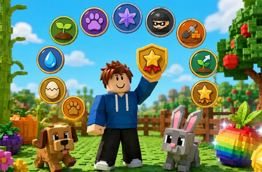Grow a Garden 2 Badges Guide Full List and How to Unlock Every One