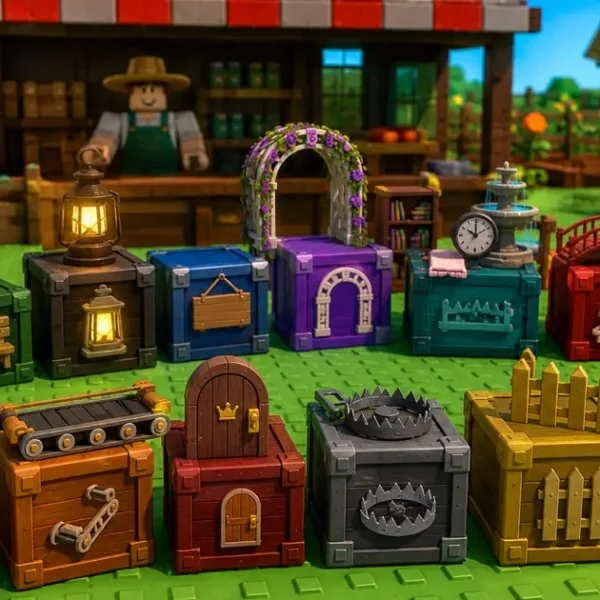 Grow a Garden 2 Crates Guide Every Crate and Best Ones to Buy