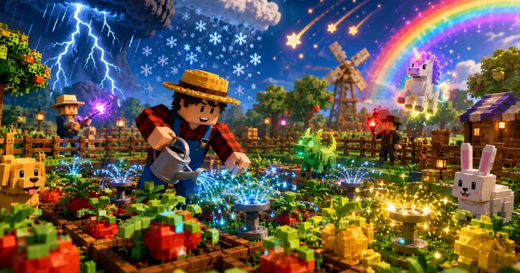 Grow a Garden 2: Every Mutation and Multiplier You Need to Know Grow a Garden 2 Every Mutation and Multiplier You Need to Know