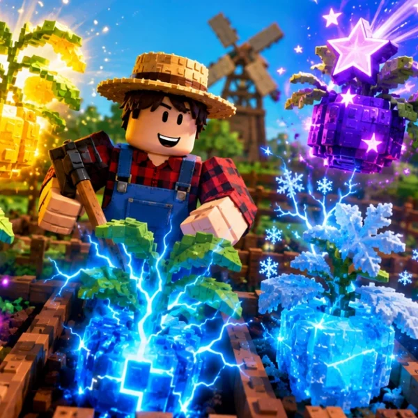 Grow a Garden 2 Every Mutation and Multiplier You Need to Know