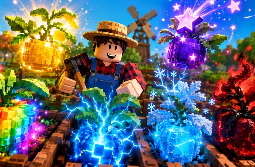Grow a Garden 2 Every Mutation and Multiplier You Need to Know