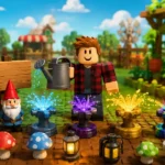 Grow a Garden 2 Gears Guide Best Items Ranked
