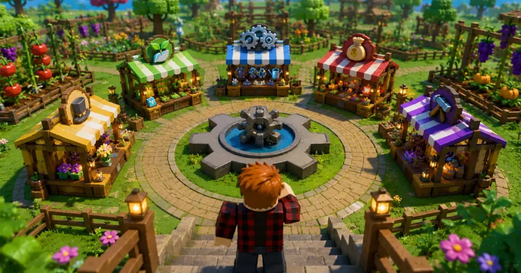 Grow a Garden 2 Gears Guide: Best Items Ranked Grow a Garden 2 Gears Guide Best Items Ranked