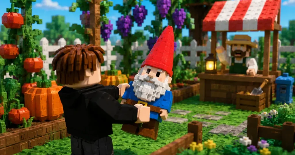 Grow a Garden 2 Gnome Guide How to Get It and What It Does