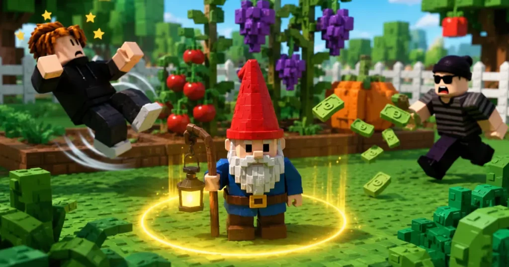 Grow a Garden 2 Gnome Guide How to Get It and What It Does