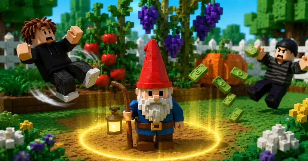 Grow a Garden 2 Gnome Guide How to Get It and What It Does