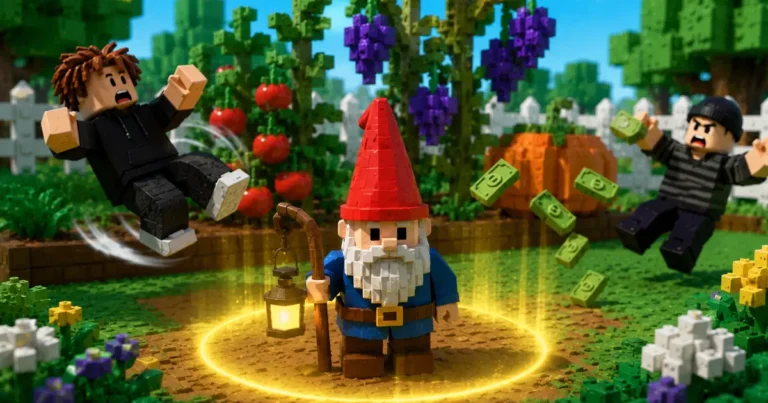 Grow a Garden 2 Gnome Guide: How to Get It and What It Does
