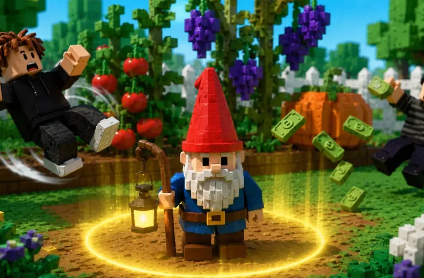 Grow a Garden 2 Gnome Guide How to Get It and What It Does