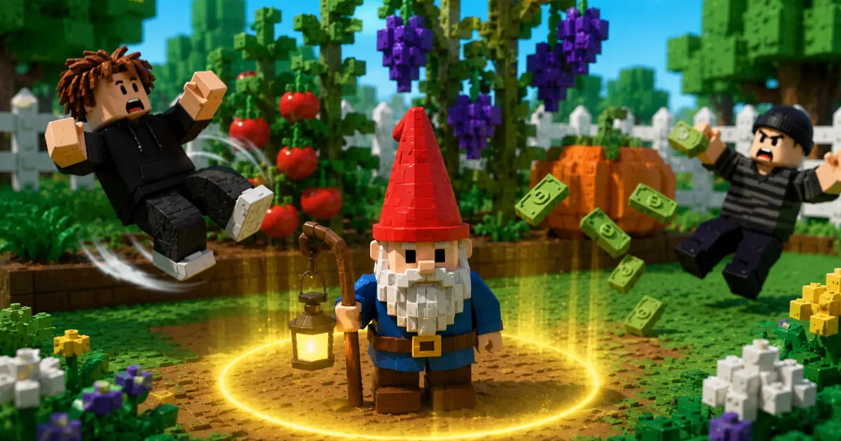 Grow a Garden 2 Gnome Guide: How to Get It and What It Does