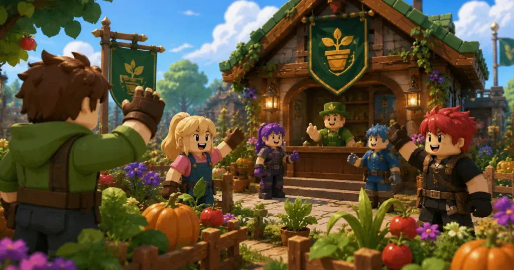 Grow a Garden 2 Guilds How to Create, Join, and Grab Rewards Fast