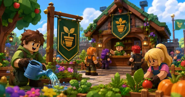 Grow a Garden 2 Guilds: How to Create, Join, and Grab Rewards Fast