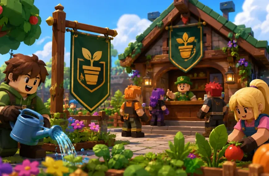 Grow a Garden 2 Guilds How to Create, Join, and Grab Rewards Fast