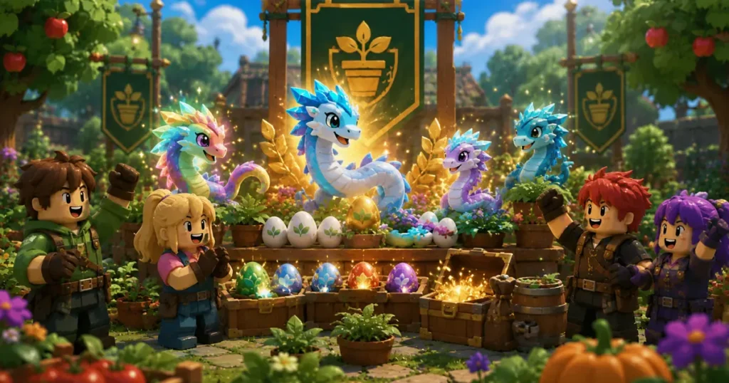 Grow a Garden 2 Guilds How to Create, Join, and Grab Rewards Fast
