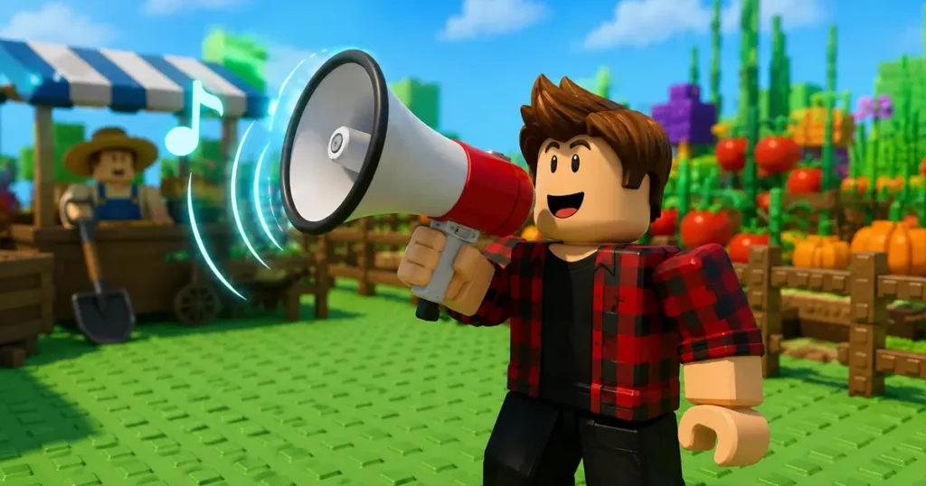 Grow a Garden 2 Megaphone Guide: How to Get It Grow a Garden 2 Megaphone Guide How to Get It