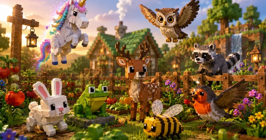 Grow a Garden 2 Pets: Full List And Abilities Grow a Garden 2 Pets Full List And Abilities