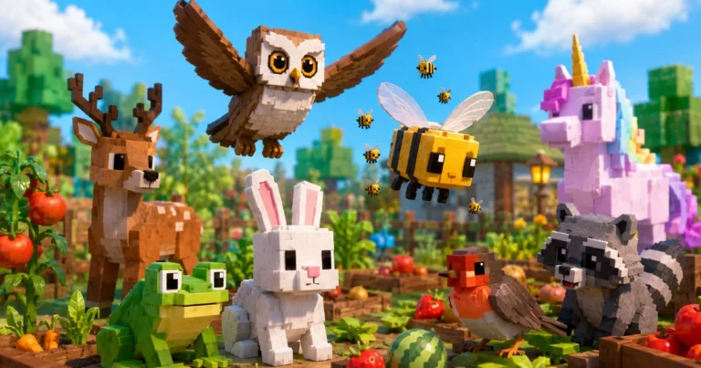 Grow a Garden 2 Pets: Full List And Abilities