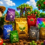 Grow a Garden 2 Seed Packs How to Get Them All