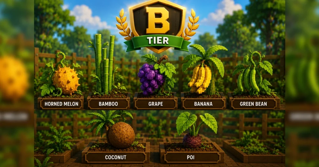 Grow a Garden 2 Seed Tier List: Best Seeds Ranked Grow a Garden 2 Seed Tier List: Best Seeds Ranked