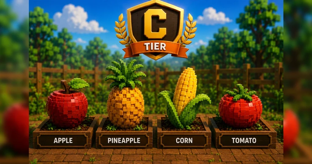 Grow a Garden 2 Seed Tier List: Best Seeds Ranked Grow a Garden 2 Seed Tier List: Best Seeds Ranked